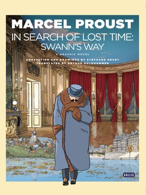 cover image of Swann's Way